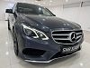 Mercedes Benz E250 Sedan Edition E R18 LED 2015 Grey